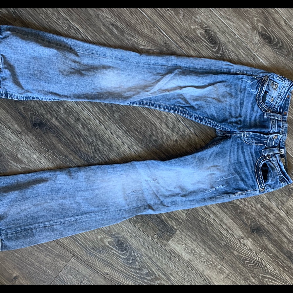 Miss Me Bootcut Jeans